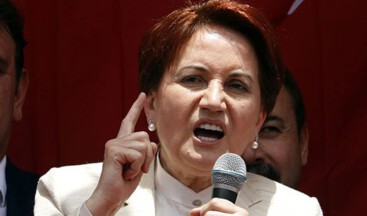 Akşener’in puanı yüksek