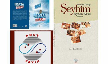 BADEMCİ’NİN KİTAPLARI POST YAYIN’DA