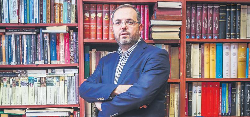 Milli Savunma Üniversitesi Rektörlüğü’ne Erhan Afyoncu atandı