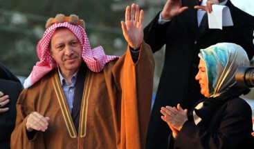 DEVLET BAŞKANLIĞI’NDAN HİLAFET’E GEÇİŞ Mİ?