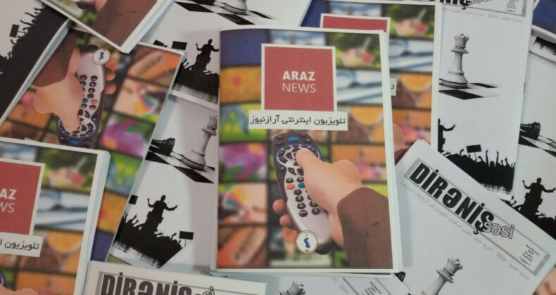 Güney Azerbaycan Türklüğü’nün “Direniş Sesi”