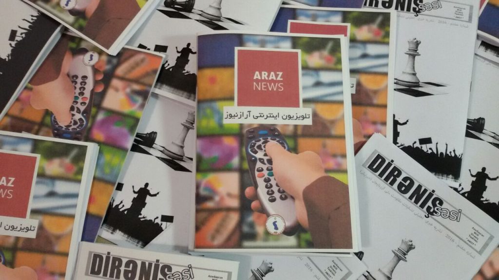 Güney Azerbaycan Türklüğü’nün “Direniş Sesi”