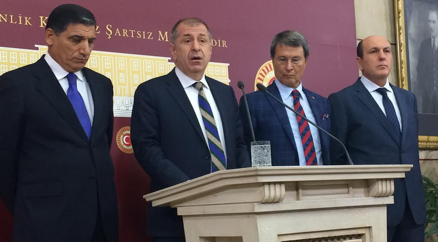 Ümit Özdağ: Biz hayır diyeceğiz