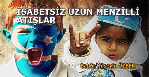 İSABETSİZ UZUN MENZİLLİ ATIŞLAR