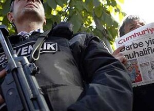TÜSİAD’DAN CUMHURİYET GAZETESİ AÇIKLAMASI