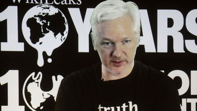 WikiLeaks’ten ABD Seçimlerini Etkileyebilecek Açıklama