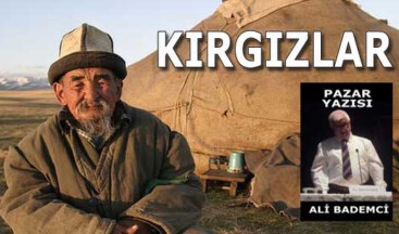 KIRGIZLAR