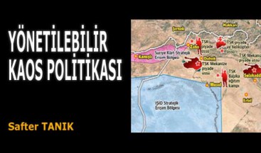 Yönetilebilir Kaos Politikası -2