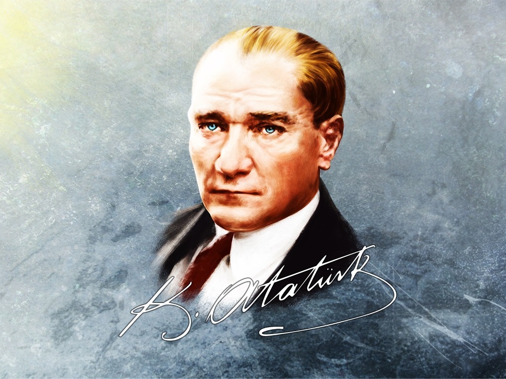 ATAM! SEVGİN EKSİLMİYOR ARTIYOR