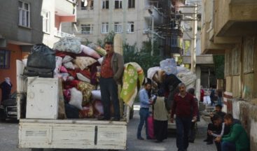 Diyarbakır’daki Patlamanın Ardından Bölgede Göç Başladı
