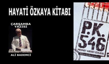 HAYATİ ÖZKAYA KİTABI