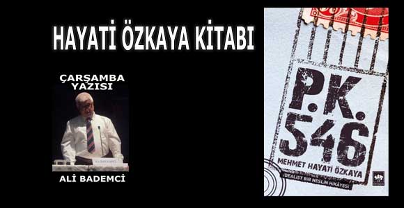HAYATİ ÖZKAYA KİTABI