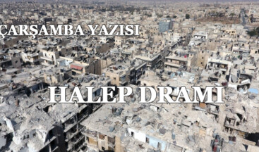 Halep Dramı