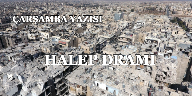 Halep Dramı