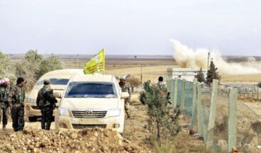 YPG Çekilmiyor İlerliyor, Türk Topçusu Vuruyor
