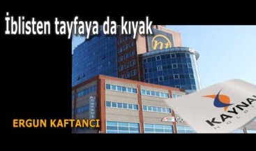 İblisten tayfaya da kıyak
