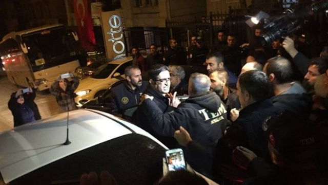 PKK-HDP’li Baluken Tutuklandı, Demirtaş, Yüksekdağ ve Önder’e Tutuklama Talebi