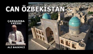 CAN ÖZBEKİSTAN