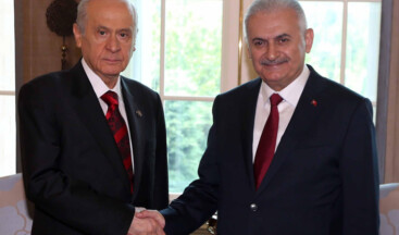 Bahçeli: EVET, yine EVET, bir kez daha EVET