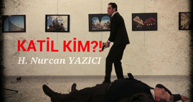 Katil Kim?!