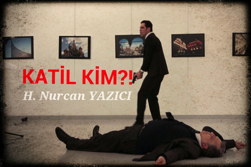 Katil Kim?!