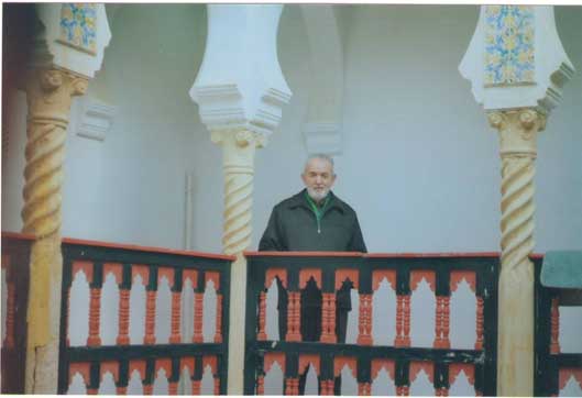 Oruç Reis ve Barbaros’un leventlerin ikametleri için yaptırdıkları Levent Sarayı