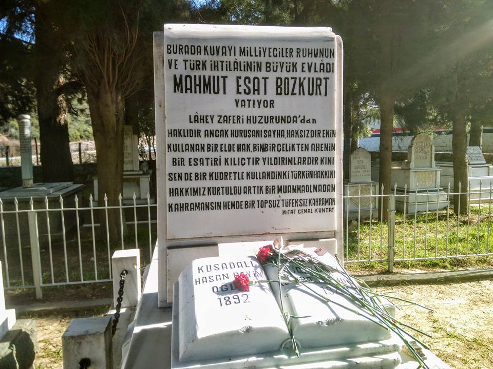 Caddenin Adı Değişsin Selçuk Bu Ayıptan Kurtulsun