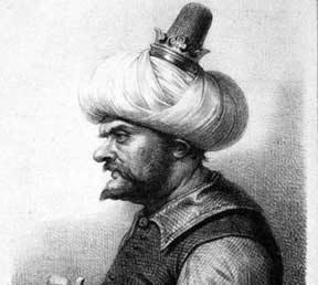 Batılılara göre Oruç Reis