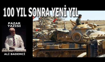 100 YIL SONRA YENİ YIL