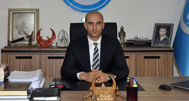 OLCAY KILAVUZ’DAN FIRAT ÇAKIROĞLU AÇIKLAMASI