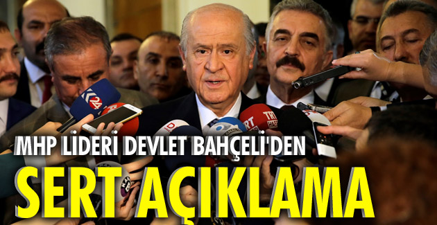 ‘Anayasa değişikliği millet huzuruna çıkabilecek bir yola girmiştir’
