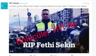 BÖLÜCÜLER TRT’DE