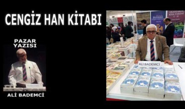 CENGİZ HAN KİTABI