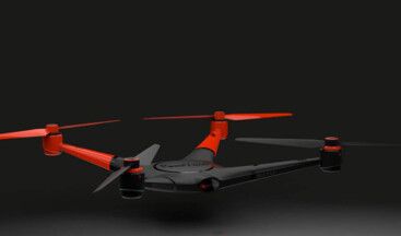 Drone Powered By AI Can Detect Obstacles