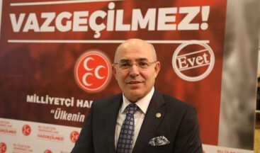 ‘BU ÜLKE İÇİN YEMİNİMİZ VAR, VAZGEÇİLMEZ’