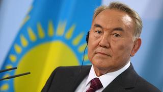 Nobel Barış Ödülü’ne Nazarbayev aday