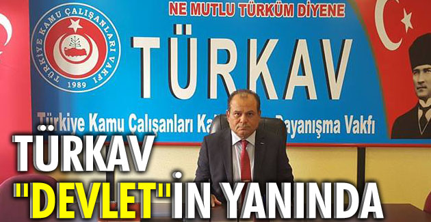 TÜRKAV’DAN “EVET” ÇAĞRISI