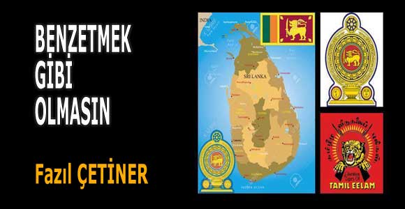 BENZETMEK GİBİ OLMASIN