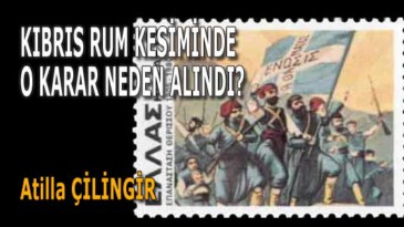 KIBRIS RUM KESİMİNDE O KARAR NEDEN ALINDI?