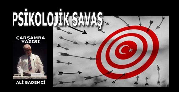 PSİKOLOJİK SAVAŞ