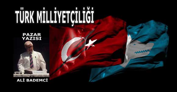 TÜRK MİLLİYETÇİLİĞİ
