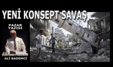 YENİ KONSEPT SAVAŞ