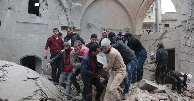 Ülkü Ocakları’ndan ABD’ye kınama