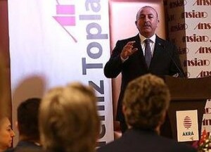 Dışişleri Bakanı coştu: Kulağından tuttuğumuz gibi…