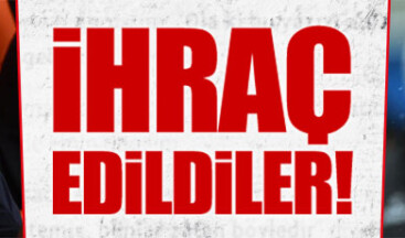 İktidar emretti: Hakan Şükür ve Arif Erdem ihraç edildi