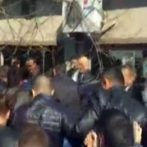 Meral Akşener’in toplantısında kavga çıktı!