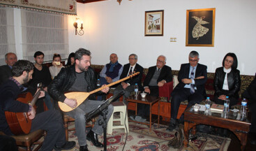 Milli Düşünce Merkezi Aşık Veysel’i andı