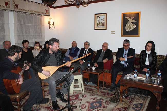 Milli Düşünce Merkezi Aşık Veysel’i andı