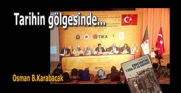 Tarihin gölgesinde…