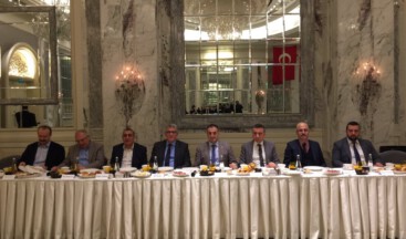 Ülkü Ocakları başkanları: Şimdi ‘hayır’ demezsek, bir daha hiç diyemeyebiliriz.